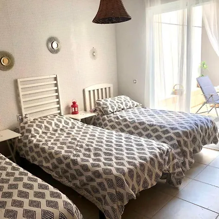 Adosado Triplex 8 Plazas En Residencial De * Peniscola