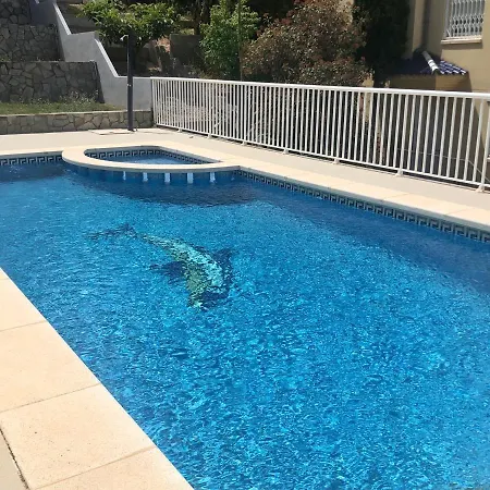 Holiday home Adosado Triplex 8 Plazas En Residencial De
