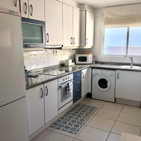 Adosado Triplex 8 Plazas En Residencial De