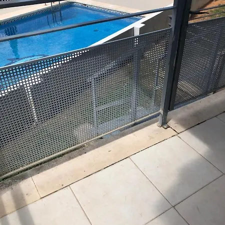 Adosado Triplex 8 Plazas En Residencial De Holiday home Peniscola