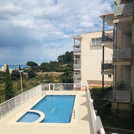 Adosado Triplex 8 Plazas En Residencial De Holiday home