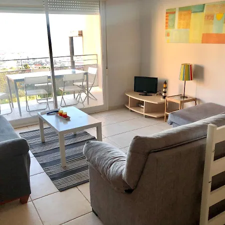 Adosado Triplex 8 Plazas En Residencial De Сasa de vacaciones Peñíscola